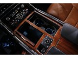 2018 Lincoln Navigator Reserve L 4x4 Controls