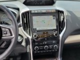 2022 Subaru Ascent Touring Controls