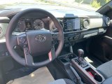 2022 Toyota Tacoma TRD Sport Double Cab 4x4 Dashboard
