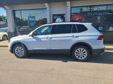 2019 White Silver Metallic Volkswagen Tiguan S #144450081