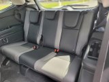 2022 Subaru Ascent Onyx Edition Rear Seat