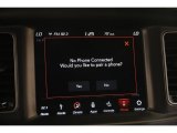2019 Dodge Charger SXT AWD Controls