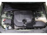 2019 Dodge Charger SXT AWD 3.6 Liter DOHC 24-Valve VVT V6 Engine