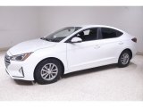 2020 Hyundai Elantra ECO Front 3/4 View