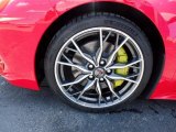 2023 Chevrolet Corvette Stingray Convertible Wheel