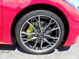 2023 Chevrolet Corvette Stingray Convertible Wheel
