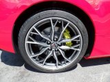 2023 Chevrolet Corvette Stingray Convertible Wheel
