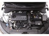 2020 Hyundai Elantra Engines