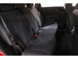 2018 Kia Sorento LX Rear Seat