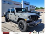 2022 Jeep Gladiator Willys 4x4