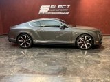 2017 Bentley Continental GT V8 S Exterior