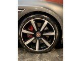 Bentley Continental GT 2017 Wheels and Tires