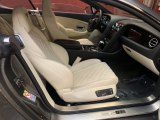 2017 Bentley Continental GT Interiors