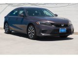 2022 Honda Civic EX-L Hatchback Data, Info and Specs