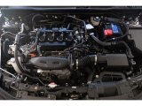 2022 Honda Civic EX-L Hatchback 2.0 Liter DOHC 16-Valve i-VTEC 4 Cylinder Engine