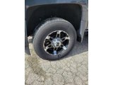 2017 Chevrolet Silverado 3500HD High Country Crew Cab 4x4 Custom Wheels