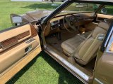 1976 Cadillac Eldorado Biarritz Coupe Light Buckskin Interior