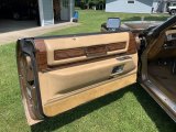 1976 Cadillac Eldorado Biarritz Coupe Door Panel