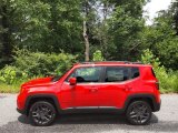 2022 Jeep Renegade (RED) Edition 4x4