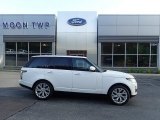 2018 Land Rover Range Rover Supercharged