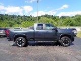 2020 Chevrolet Silverado 2500HD Custom Double Cab 4x4 Exterior