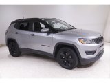 2020 Billet Silver Metallic Jeep Compass Altitude 4x4 #144459397