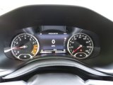 2022 Jeep Renegade (RED) Edition 4x4 Gauges