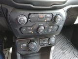 2022 Jeep Renegade (RED) Edition 4x4 Controls
