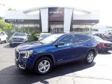 2022 Marine Metallic GMC Terrain SLE AWD #144459361