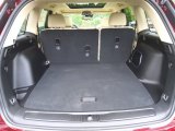 2022 Jeep Grand Cherokee Limited 4x4 Trunk