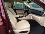 2022 Jeep Grand Cherokee Limited 4x4 Front Seat