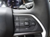 2022 Jeep Grand Cherokee Limited 4x4 Steering Wheel