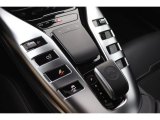 2020 Mercedes-Benz AMG GT 63 S Controls