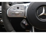 2020 Mercedes-Benz AMG GT 63 S Steering Wheel