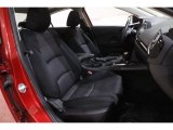 2014 Mazda MAZDA3 i Touring 4 Door Front Seat