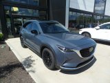 2022 Polymetal Gray Metallic Mazda CX-9 Carbon Edition AWD #144459427