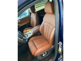 2022 BMW X7 M50i Tartufo Interior