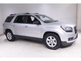 Quicksilver Metallic GMC Acadia in 2015