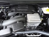 2022 Jeep Wagoneer Series I 5.7 Liter OHV 16-Valve VVT w/eTorque V8 Engine