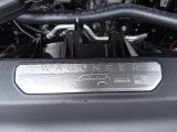 2022 Jeep Wagoneer Series I Marks and Logos