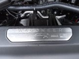 2022 Jeep Wagoneer Series I Marks and Logos