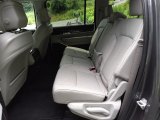 2022 Jeep Wagoneer Series I Rear Seat
