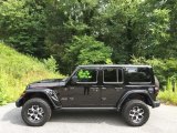 2022 Jeep Wrangler Unlimited Rubicon 4x4