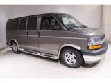 2005 Dark Gray Metallic Chevrolet Express 1500 Passenger Conversion Van #144465732
