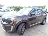 2020 Dark Moss Kia Telluride EX AWD #144465694