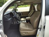 2022 Toyota 4Runner Limited 4x4 Sand Beige Interior