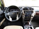 2022 Toyota 4Runner Limited 4x4 Dashboard