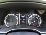 2022 Toyota 4Runner Limited 4x4 Gauges