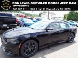 2022 Pitch Black Dodge Charger R/T Plus #144465690