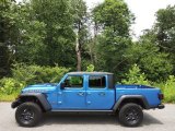 2022 Jeep Gladiator Mojave 4x4